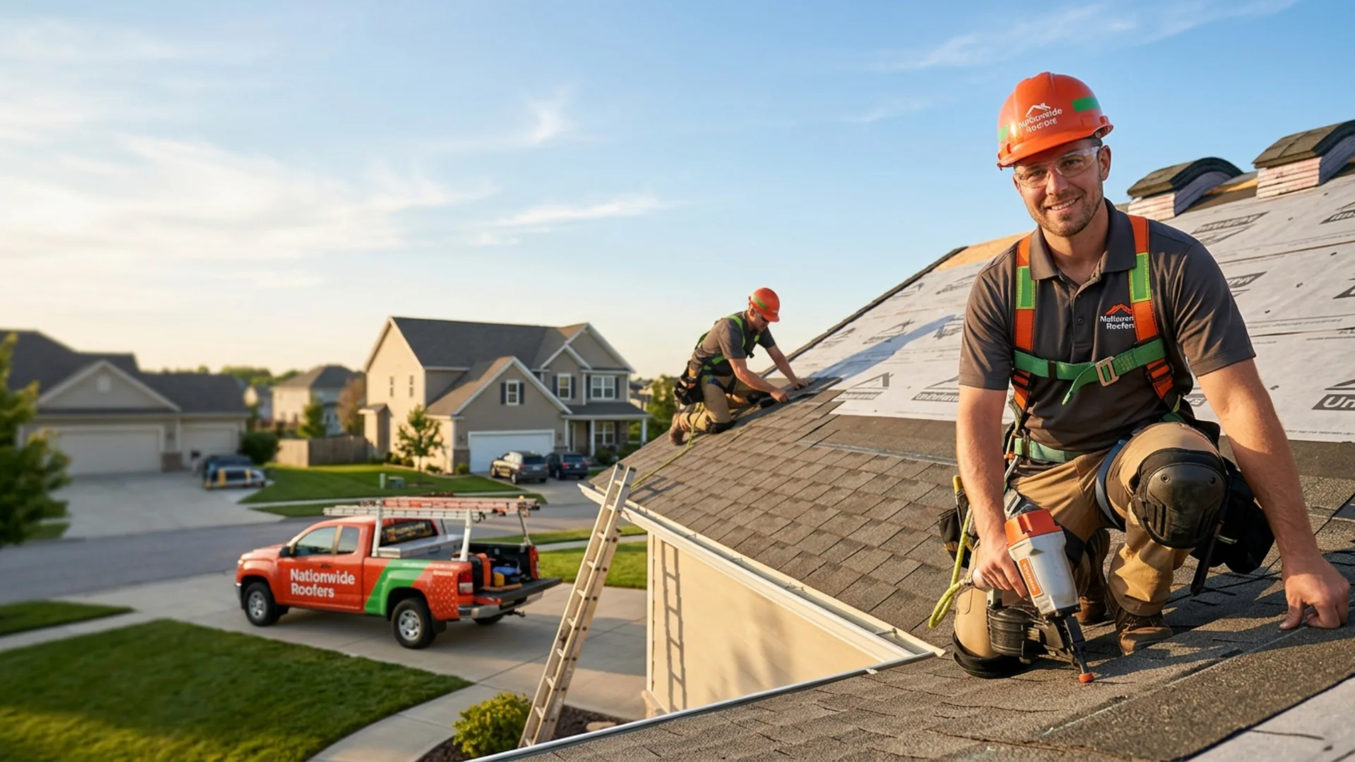 Experienced Roof Installation Ferndale, WA Near Me
